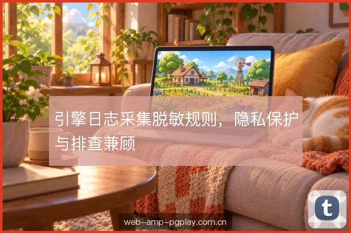 引擎日志采集脱敏规则，隐私保护与排查兼顾